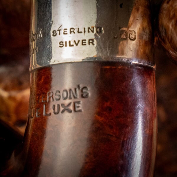 Peterson System De Luxe 9s 1971 - Image 6