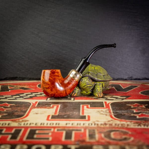 Peterson GOLDBLOCK 314 + All Three Promotional Tins (1970s–1980s) - Image 2