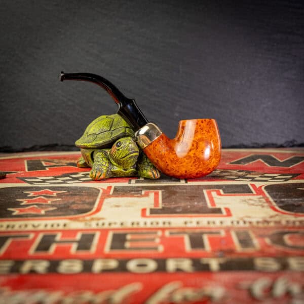 Peterson GOLDBLOCK 314 + All Three Promotional Tins (1970s–1980s) - Image 3