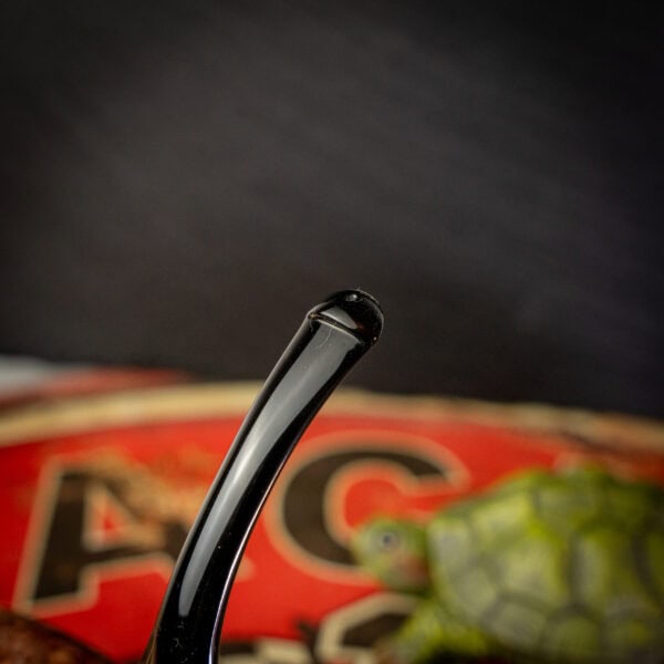 Peterson Tawney Deluxe 9S Black Meerschaum - Image 7