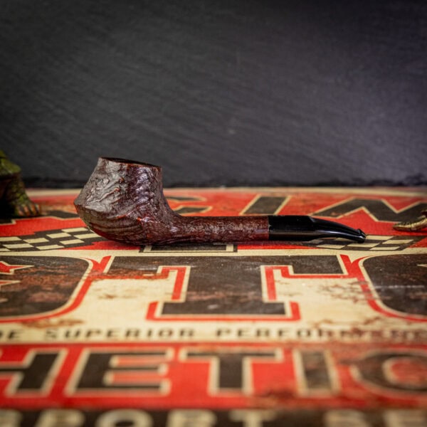 Butz Choquin Capitan Volcano Ring Grain