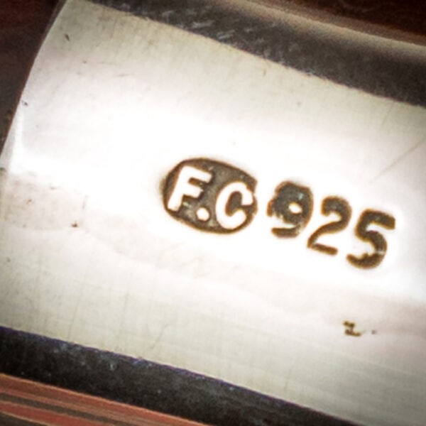 Charatan's Make Belvedere 3102DC First Dunhill's Era - Image 9