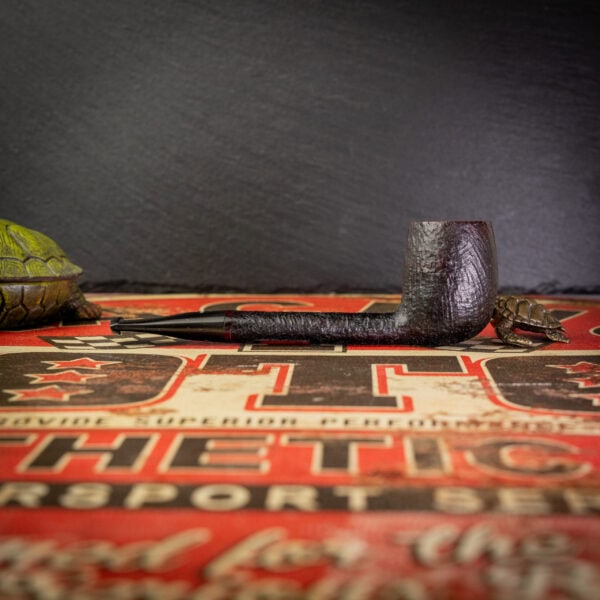 Sasieni 4 Dot Large Canadian (Unsmoked) - Image 3