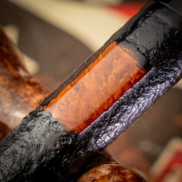 Sasieni 4 Dot Large Canadian (Unsmoked) - Image 7