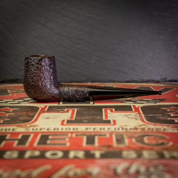 Dunhill Shell Briar 613