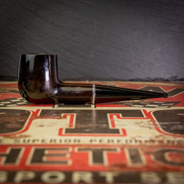 Dunhill Dress 51031 (1980) Sterling Silver AD Ring