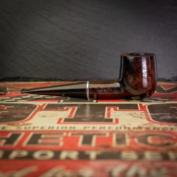 Dunhill Dress 51031 (1980) Sterling Silver AD Ring - Image 2