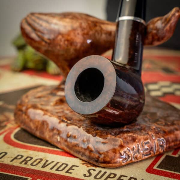 Dunhill Dress 51031 (1980) Sterling Silver AD Ring - Image 4