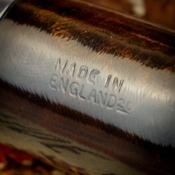 Dunhill Dress 51031 (1980) Sterling Silver AD Ring - Image 6