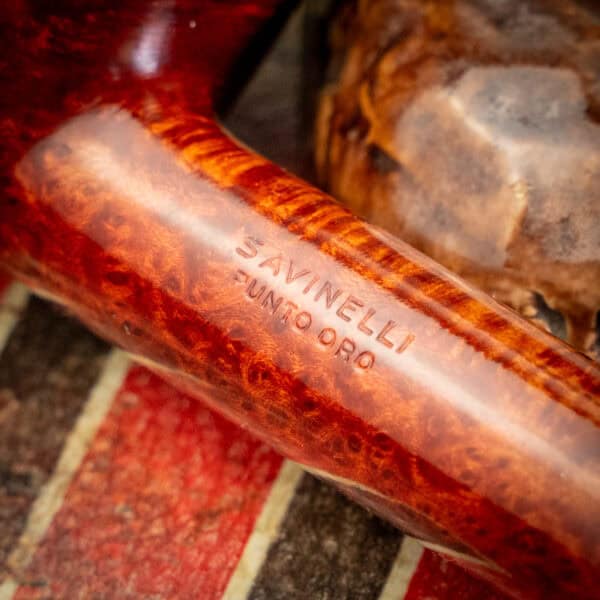 Savinelli Punto Oro 703KS - Image 6