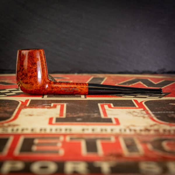 Former & Eltang Smooth Straight Billiard