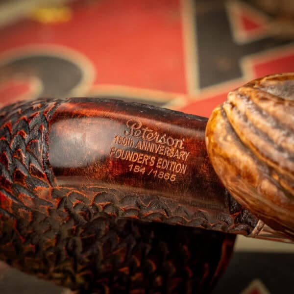 Peterson's Founder's Edition 150th Anniversary XXL Oom Paul - Image 6