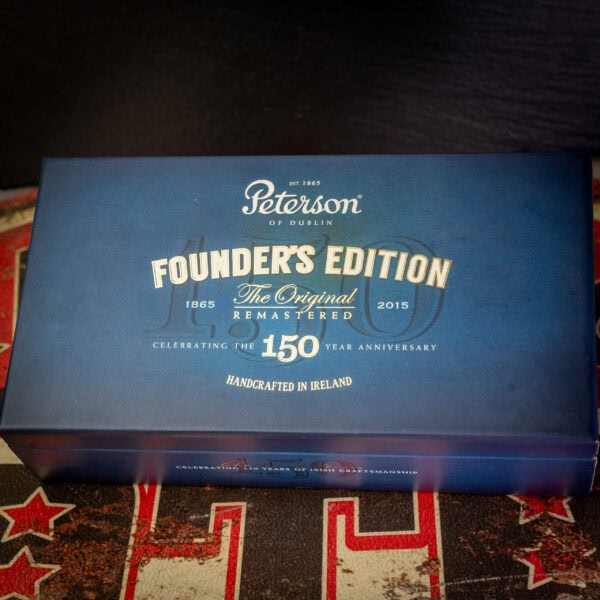 Peterson's Founder's Edition 150th Anniversary XXL Oom Paul - Image 14