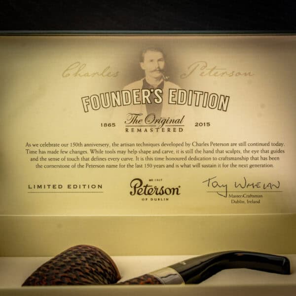 Peterson's Founder's Edition 150th Anniversary XXL Oom Paul - Image 13