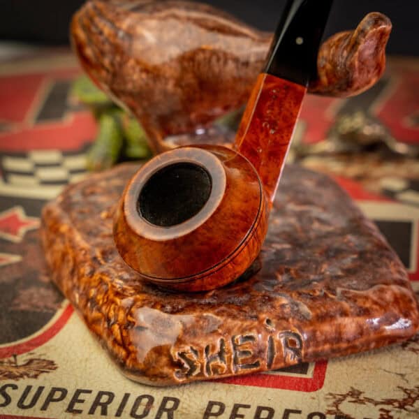 Dunhill Root Briar “P” Bent Bulldog (1960) - Image 4