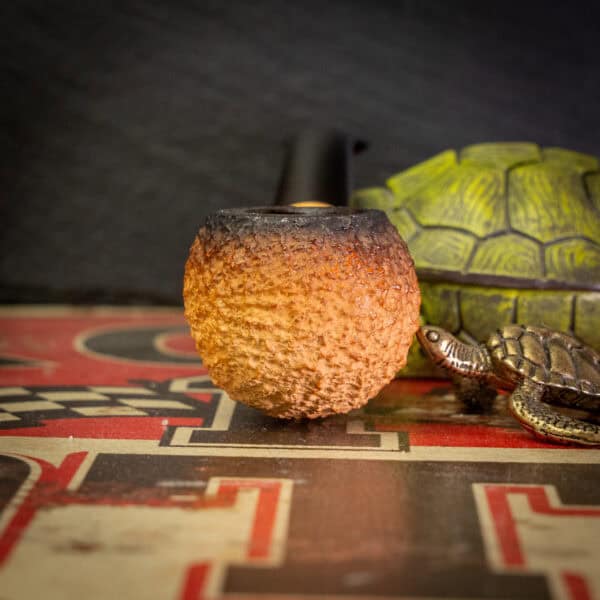 KIKO African Meerschaum Bent Rhodesian - Image 3