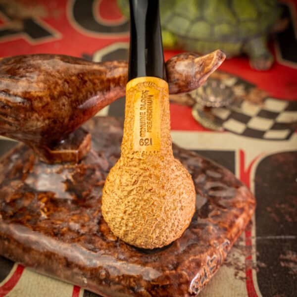 KIKO African Meerschaum Bent Rhodesian - Image 5