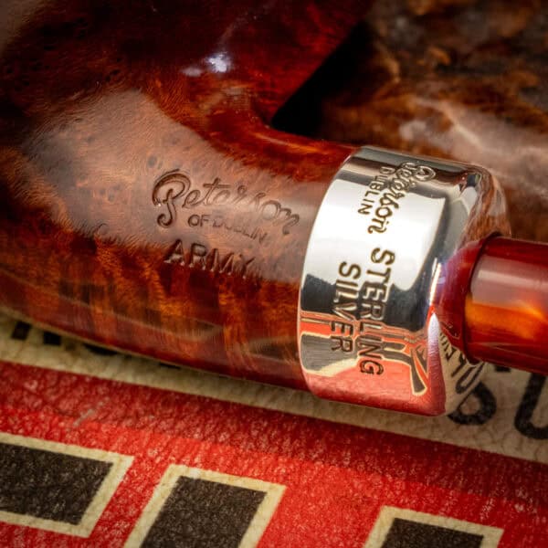 Peterson Army XL90 Flame Stem 2016 - Image 6