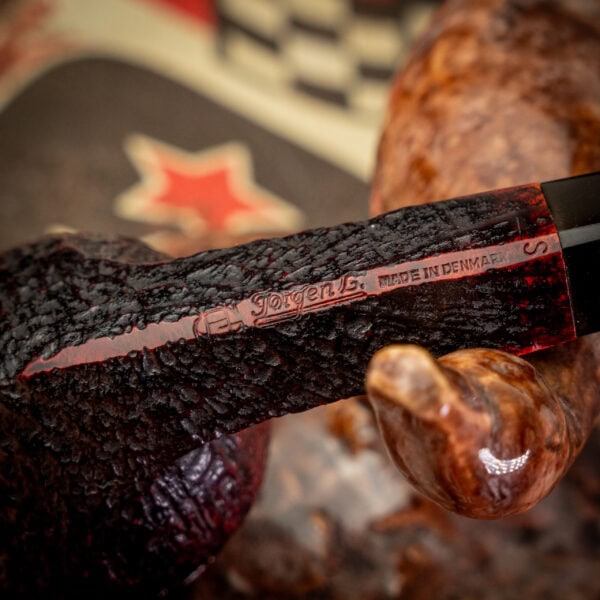 Jorgen Larsen S Huber Munchen Sandblasted - Image 6