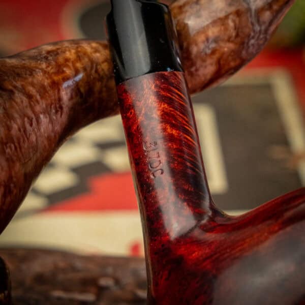 charatan's make Belvedere 317DC First Dunhill's Era - Image 7