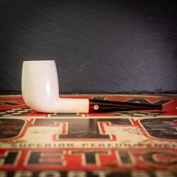 SMS Meerschaum Straight Billiard