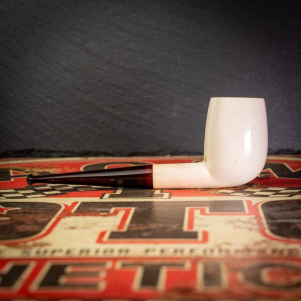 SMS Meerschaum Straight Billiard - Image 2