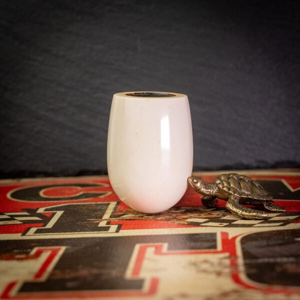 SMS Meerschaum Straight Billiard - Image 3