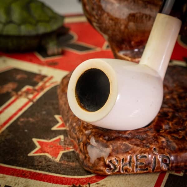 SMS Meerschaum Straight Billiard - Image 4