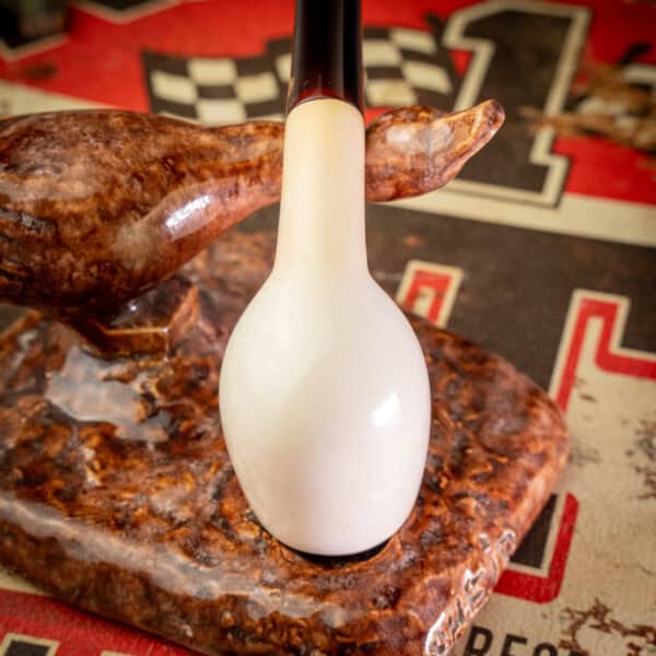 SMS Meerschaum Straight Billiard - Image 5