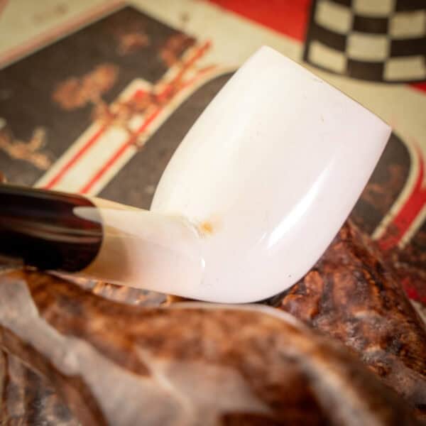 SMS Meerschaum Straight Billiard - Image 7