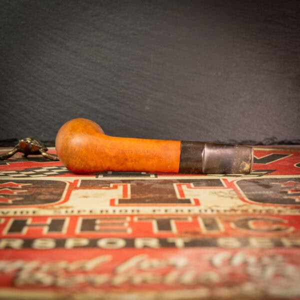 GRADE B1 Prince of Wales Broadside 140mm long - Image 4