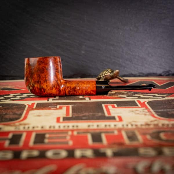 Peterson De Luxe Classic 606S Straight Pot