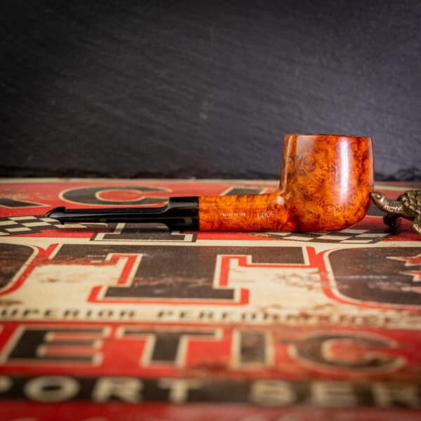 Peterson De Luxe Classic 606S Straight Pot - Image 2