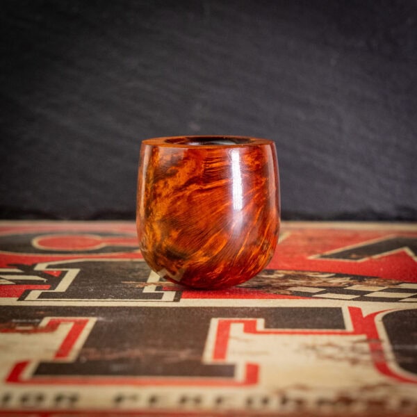 Peterson De Luxe Classic 606S Straight Pot - Image 3