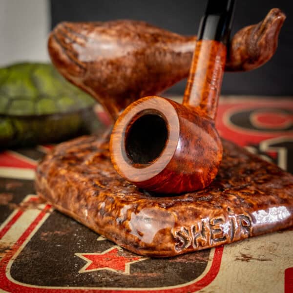 Peterson De Luxe Classic 606S Straight Pot - Image 4