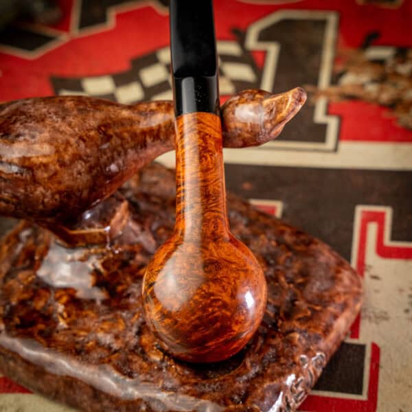 Peterson De Luxe Classic 606S Straight Pot - Image 5