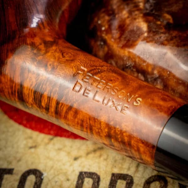 Peterson De Luxe Classic 606S Straight Pot - Image 6