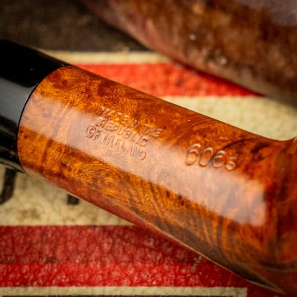 Peterson De Luxe Classic 606S Straight Pot - Image 7