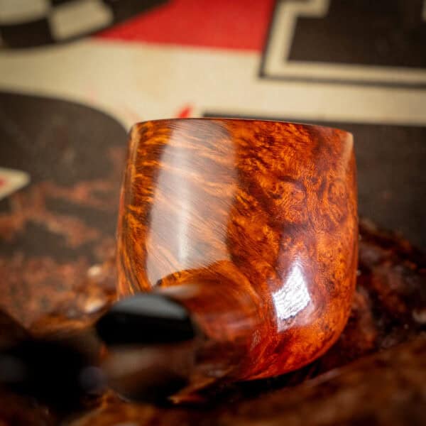 Peterson De Luxe Classic 606S Straight Pot - Image 9
