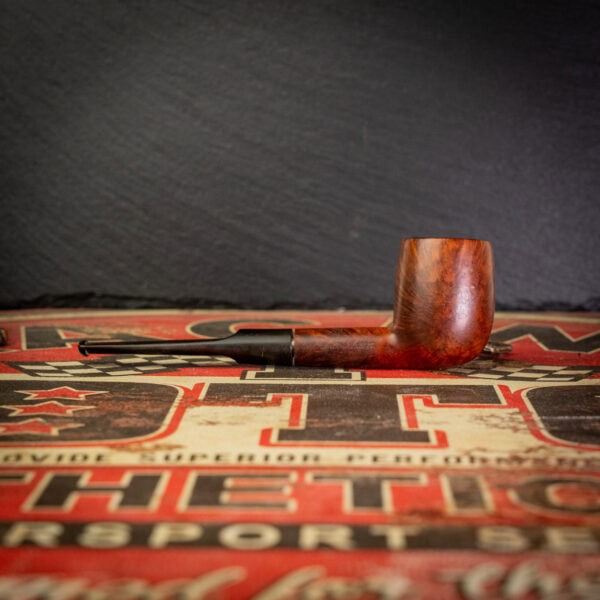 GRADE B1 Chap Meerschaum Lined 150mm long - Image 2