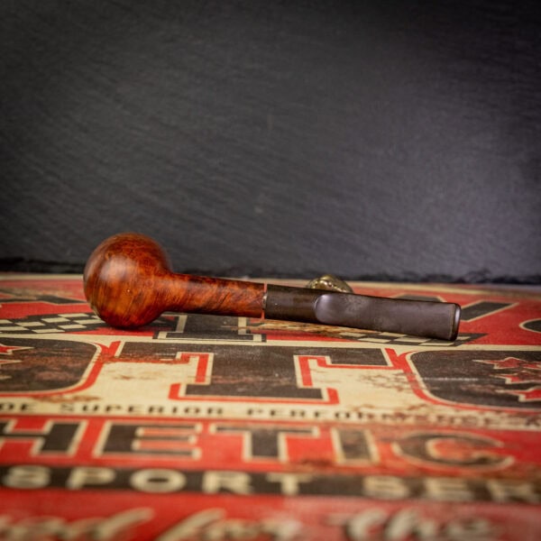 GRADE B1 Chap Meerschaum Lined 150mm long - Image 4