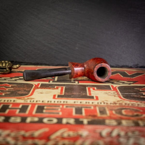 GRADE B1 Vallberg Old Briar Hand Made 9MM 130mm long - Image 3