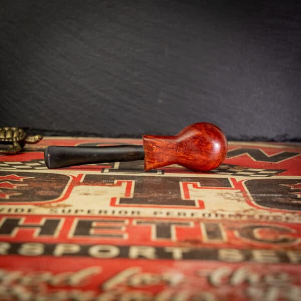 GRADE B1 Vallberg Old Briar Hand Made 9MM 130mm long - Image 4