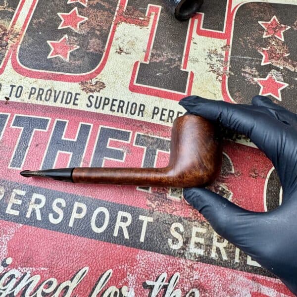 GRADE B1 Bari Senior Mahogni 150mm long - Image 2