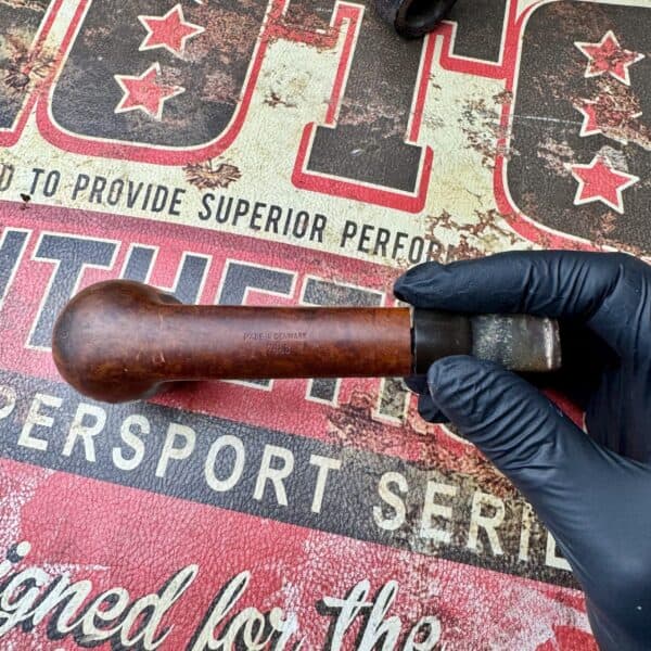 GRADE B1 Bari Senior Mahogni 150mm long - Image 4