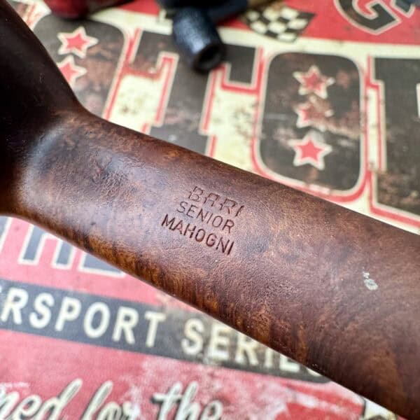 GRADE B1 Bari Senior Mahogni 150mm long - Image 5