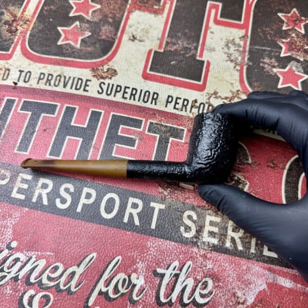 GRADE B1 Lincoln Real Sandblast London 155mm long - Image 2