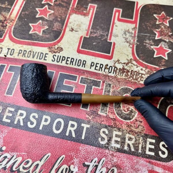 GRADE B1 Lincoln Real Sandblast London 155mm long