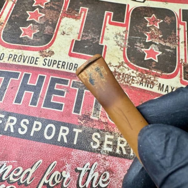 GRADE B1 Lincoln Real Sandblast London 155mm long - Image 5