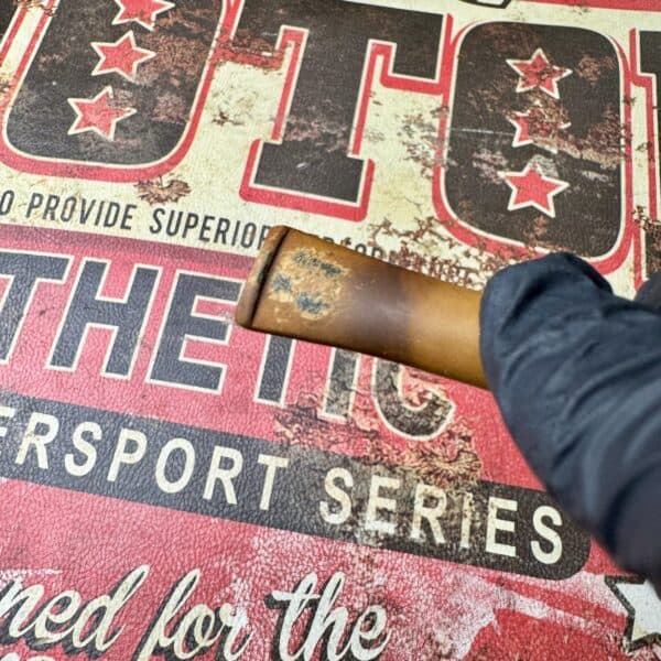 GRADE B1 Lincoln Real Sandblast London 155mm long - Image 6